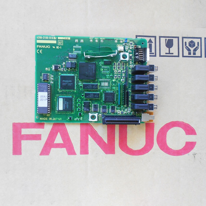 Fanuc  pcb ȸ ̹   A20B-2100-0182